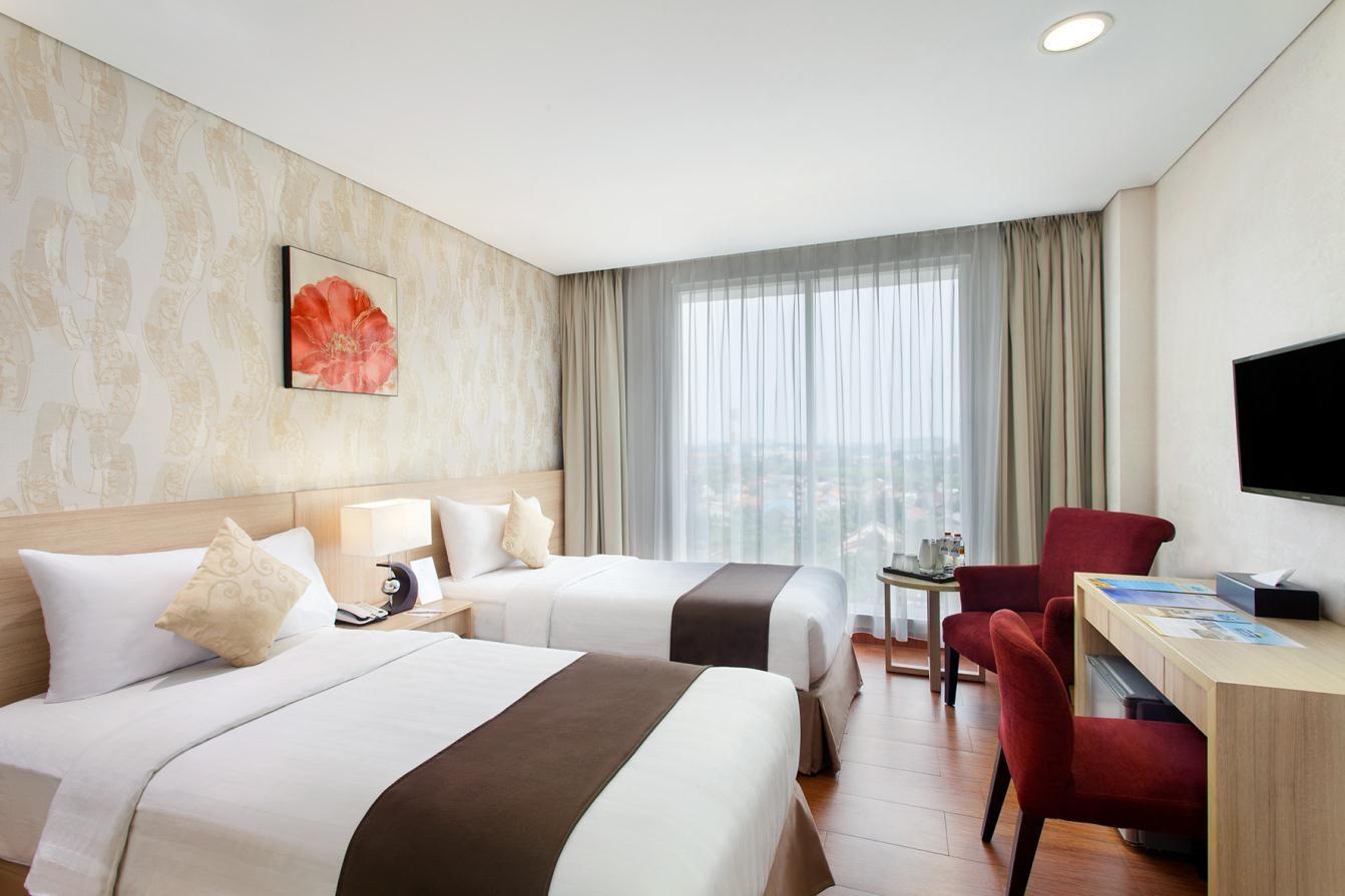 Days Hotel & Suites By Wyndham Jakarta Airport Тангеранг Экстерьер фото