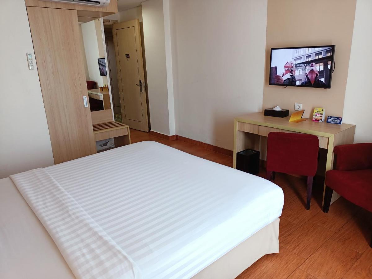 Days Hotel & Suites By Wyndham Jakarta Airport Тангеранг Экстерьер фото