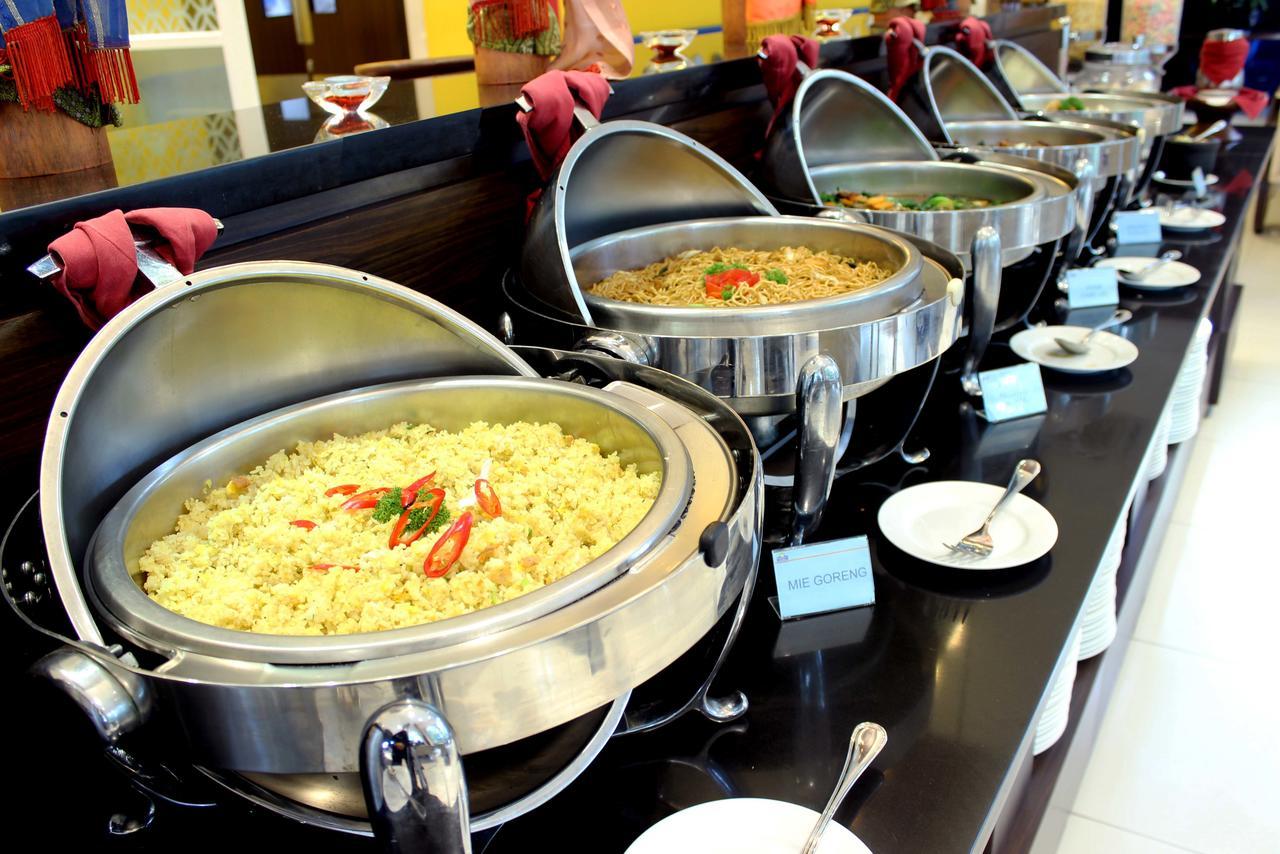 Days Hotel & Suites By Wyndham Jakarta Airport Тангеранг Экстерьер фото